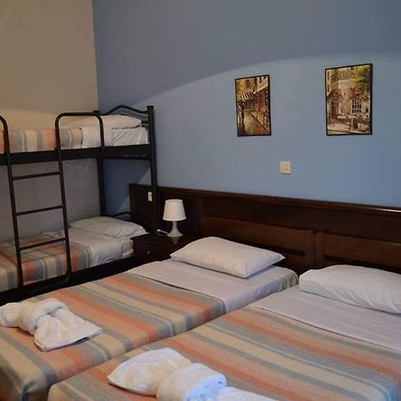 Athina Hotel Neos Panteleimonas Zewnętrze zdjęcie