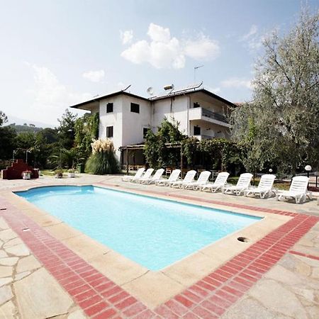 Athina Hotel Neos Panteleimonas Zewnętrze zdjęcie