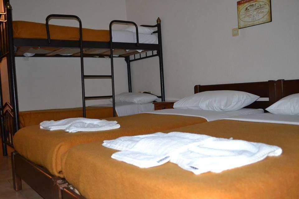 Athina Hotel Neos Panteleimonas Zewnętrze zdjęcie